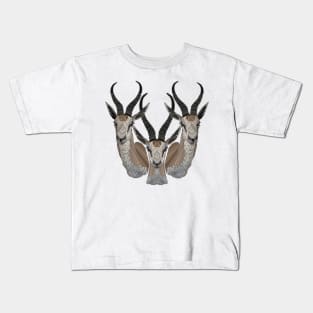 Spring Bucks Kids T-Shirt